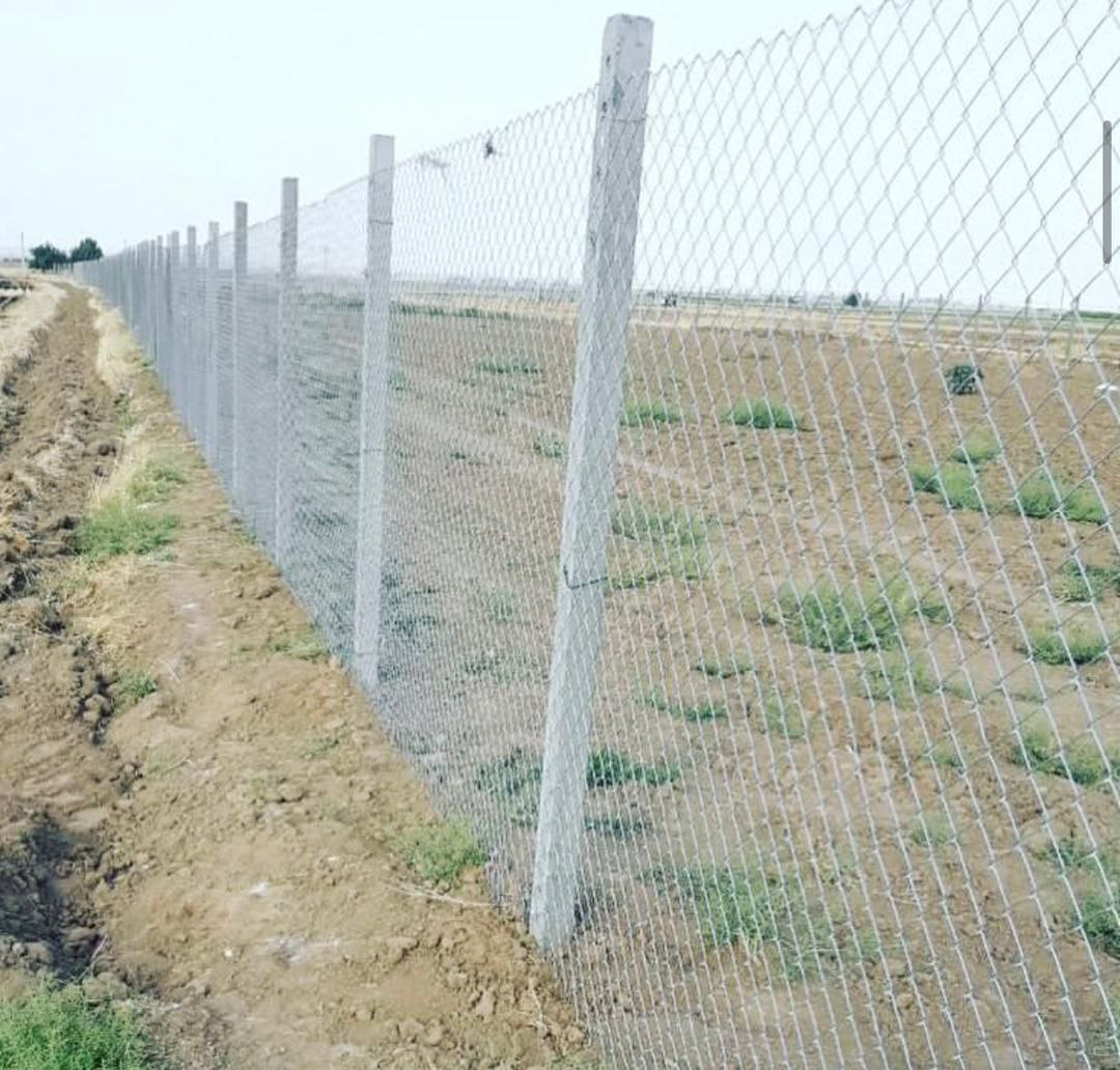 حصارکشی باغ