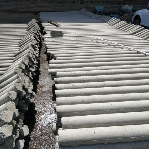 خرید پایه بتنی