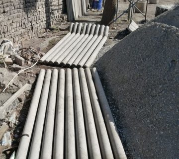 فروش پایه بتنی