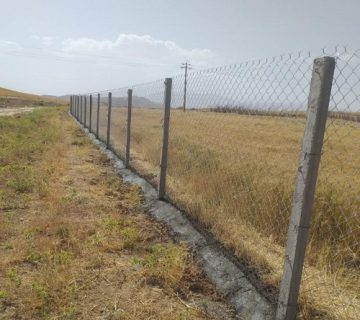 تولید پایه بتنی