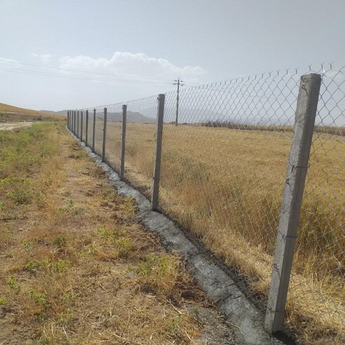 تولید پایه بتنی