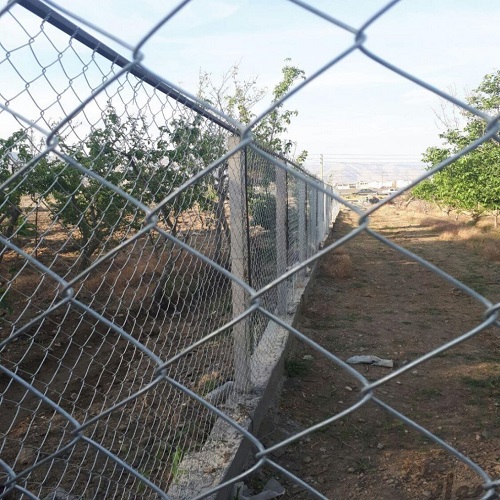 تولید پایه فنس