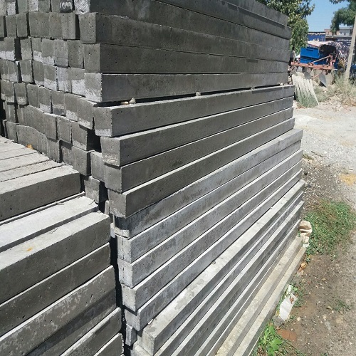 کارخانه پایه بتنی