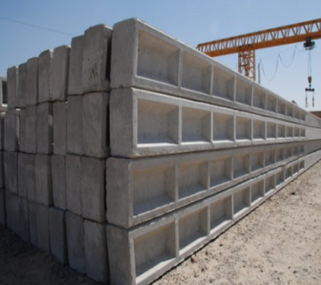 مرکز خرید پایه بتنی