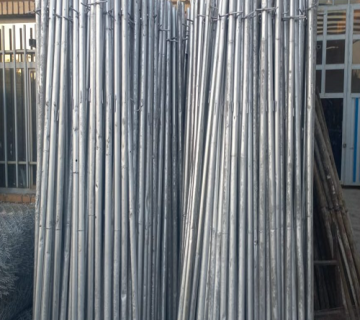 مرکز خرید پایه فنس