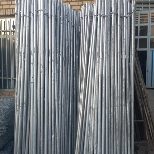 مرکز خرید پایه فنس