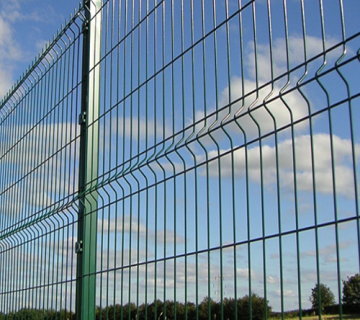 نصب پایه فنس