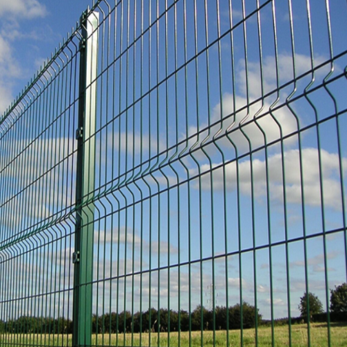 نصب پایه فنس